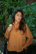 Chemise Magali - camel
