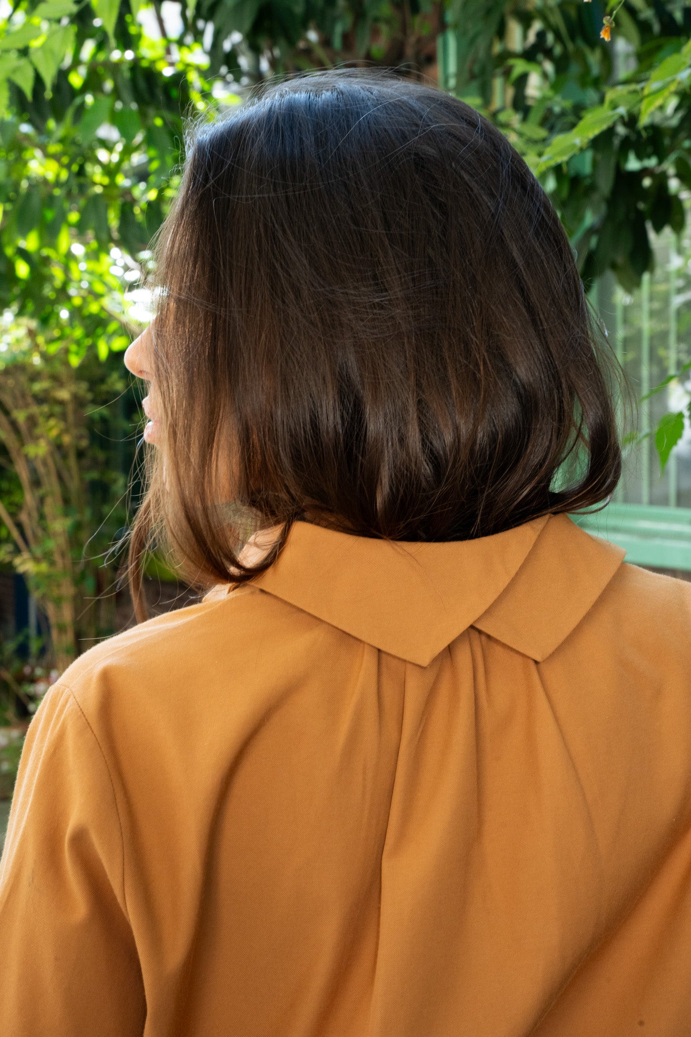 Chemise Magali - camel