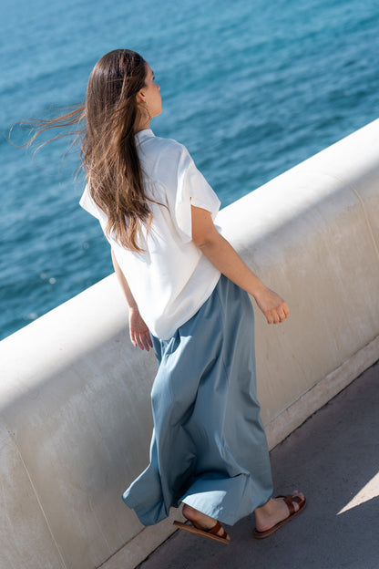 Jupe Alba - bleue