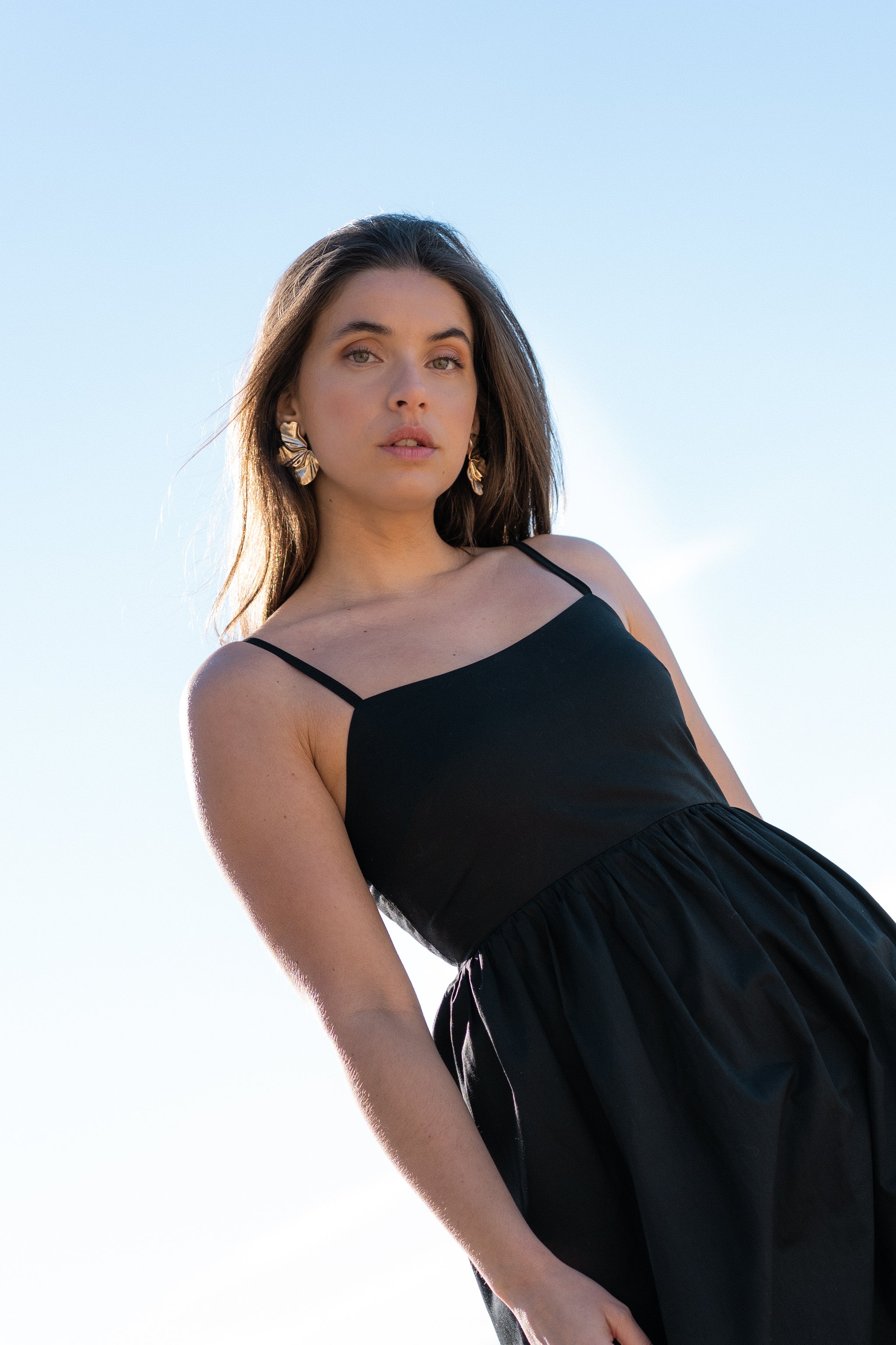 Robe Béliza - noire