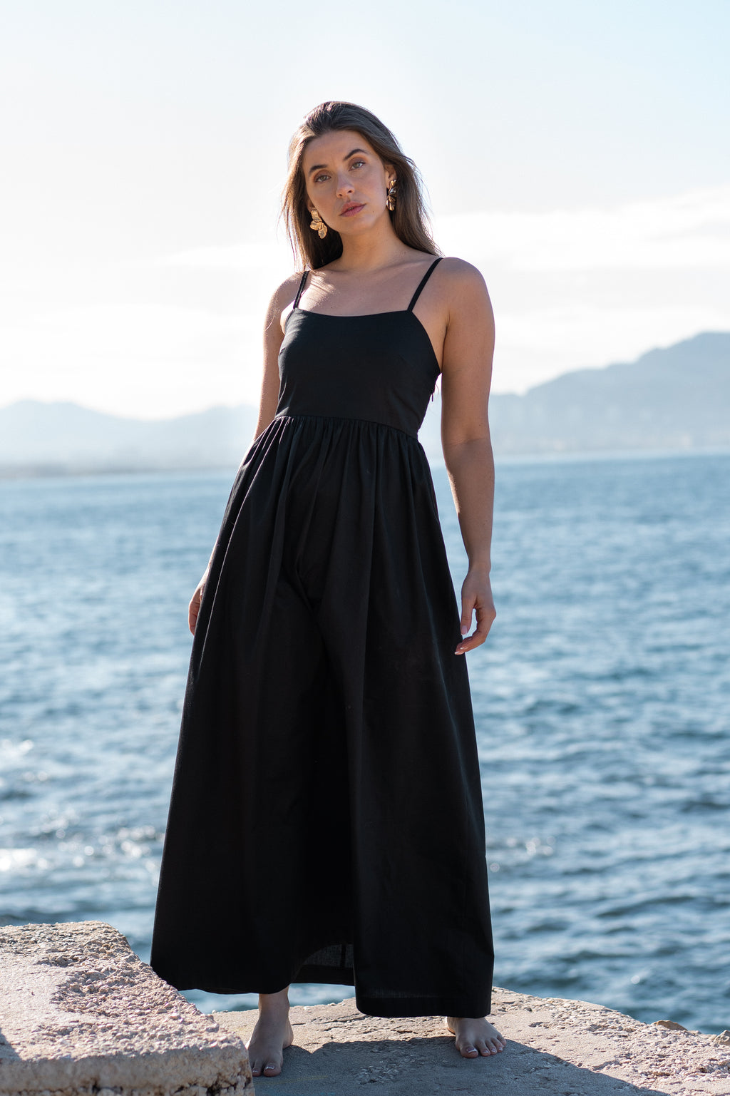 Robe Béliza - noire