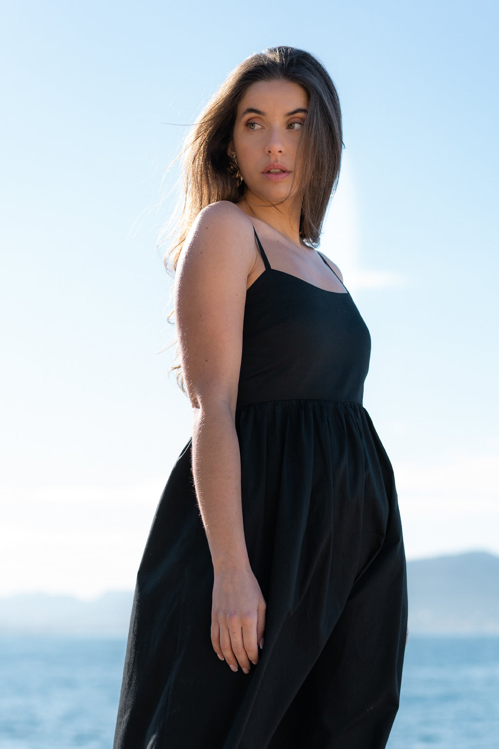 Robe Béliza - noire