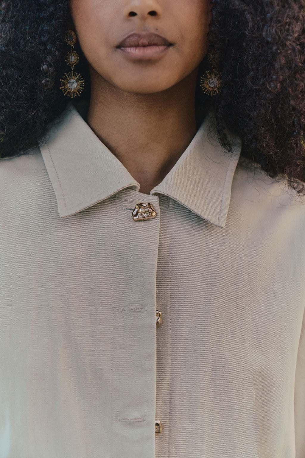 Veste Cléa - beige