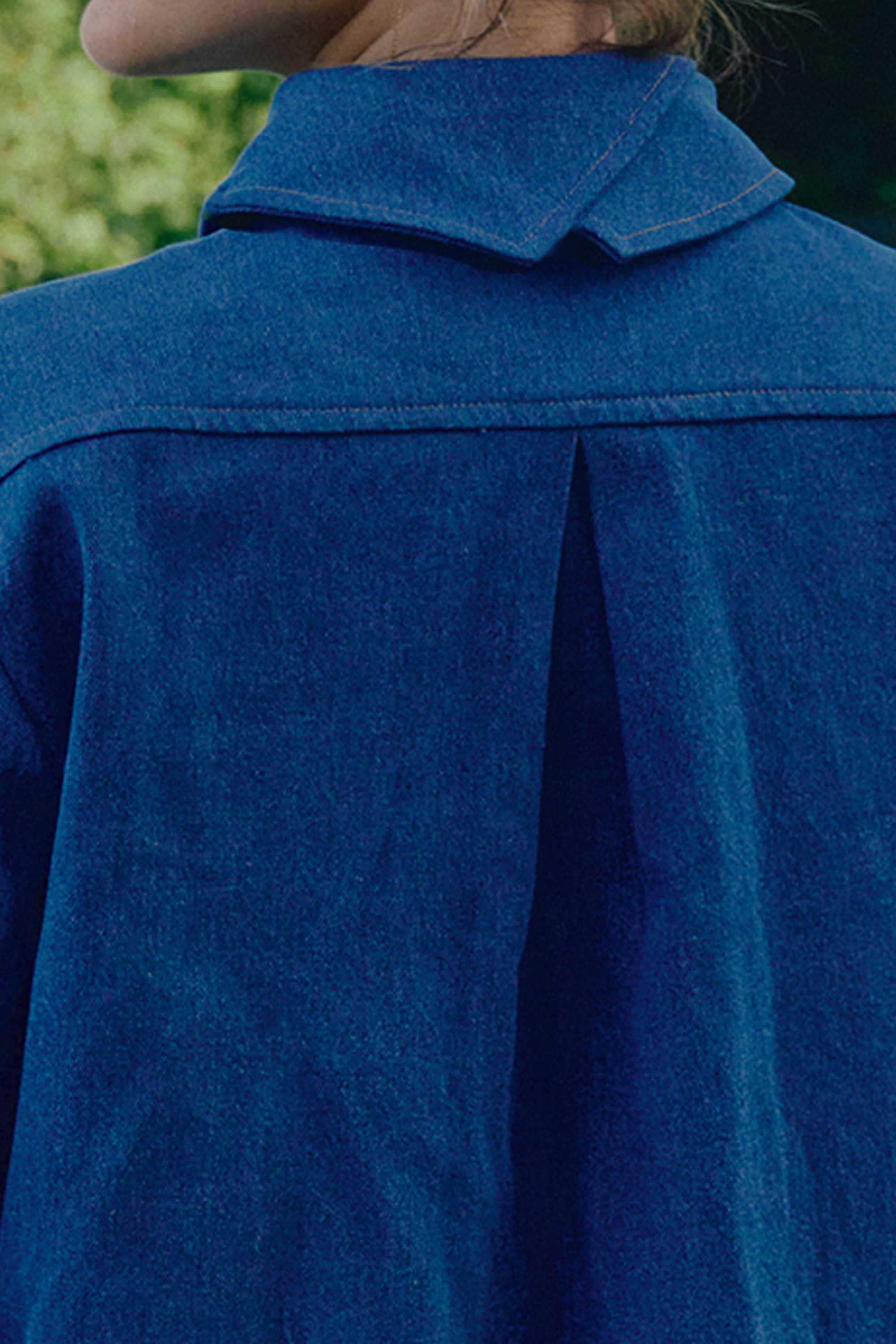 Veste Cléa - denim